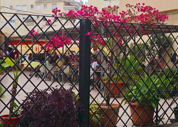 Mar דירה טורמולינוס